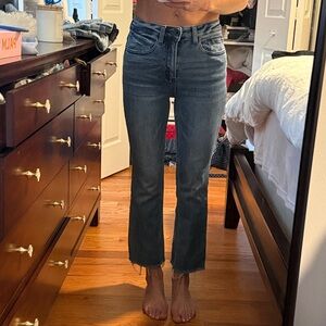 Vervet Blue Denim Jeans